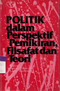 Image of Politik dalam Perspektif Pemikiran, Filsafat dan Teori