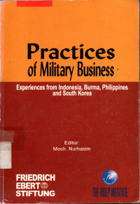 Image of Practices Of Military Business