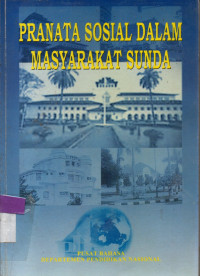 Image of PRANATA SOSIAL DALAM MASYARAKAT SUNDA