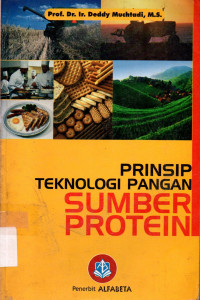 Image of PRINSIP TEKNOLOGI SUMBER PROTEIN