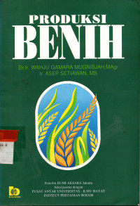 Image of PRODUKSI BENIH