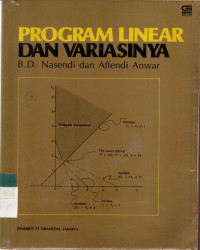 Image of PROGRAM LINIE DAN VARIASINYA