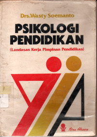 Image of Psikologi Pendidikan