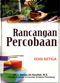 Image of Rancangan Percobaan