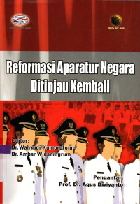 Image of Reformasi Aparatur Negara Ditinjau Kembali