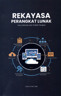 Image of REKAYASA PERANGKAT LUNAK: Teori, Metode, dan Praktik Terapan