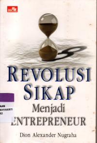 Image of REVOLASI SIKAP Menjadi ENTREPRENEUR