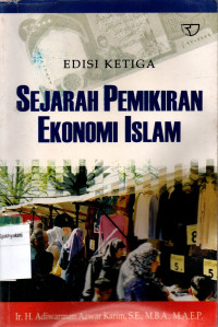 Image of SEJARAH PEMIKIRAN EKONOMI ISLAM