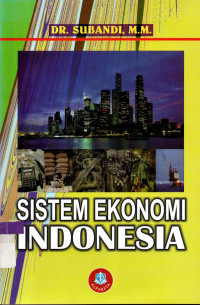 Image of SISTEM EKONOMI INDONESIA