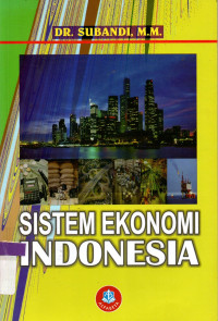 Image of SISTEM EKONOMI INDONESIA