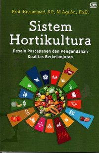 Image of Sistem Hortikultura