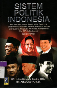 Image of SISTEM POLITIK INDONESIA