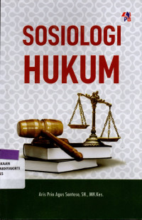 Image of SOSIOLOGI HUKUM