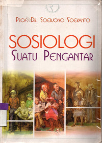 Image of Sosiologi Suatu Pengantar