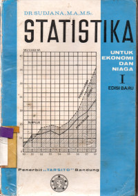 Image of STATISTIKA Untuk Ekonomi dan Niaga (Edisi 1)