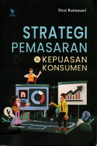 Image of STRATEGI PEMASARAN & KEPUASAN KONSUMEN
