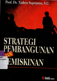 Image of Strategi Pembangunan dan Kemiskinan
