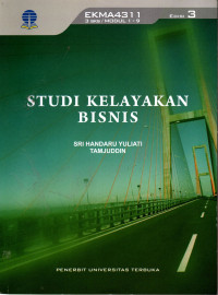 Image of STUDI KELAYAKAN BISNIS