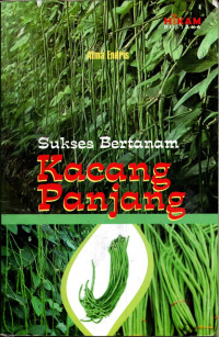 Image of Sukses Bertanam Kacang Panjang