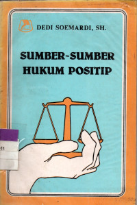 Image of SUMBER-SUMBER HUKUM POSITIF
