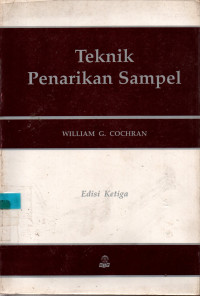 Image of Teknik Penarikan Sampel