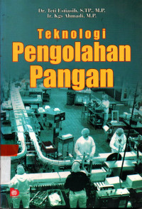 Image of Teknologi Pengolahan Pangan