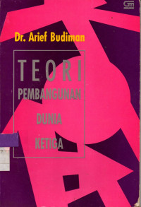 Image of TEORI PEMBANGUNAN DUNIA KETIGA