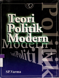 Image of Teori Politik Modern
