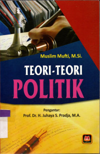 Image of TEORI - TEORI POLITIK