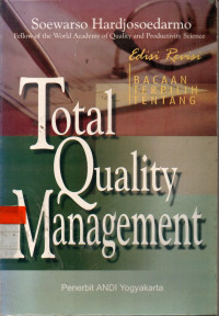Image of Total Quality Management