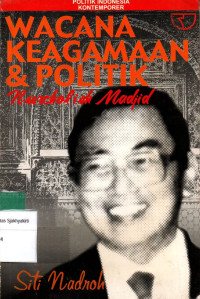 Image of WACANA KEAGAMAAN & POLITIK